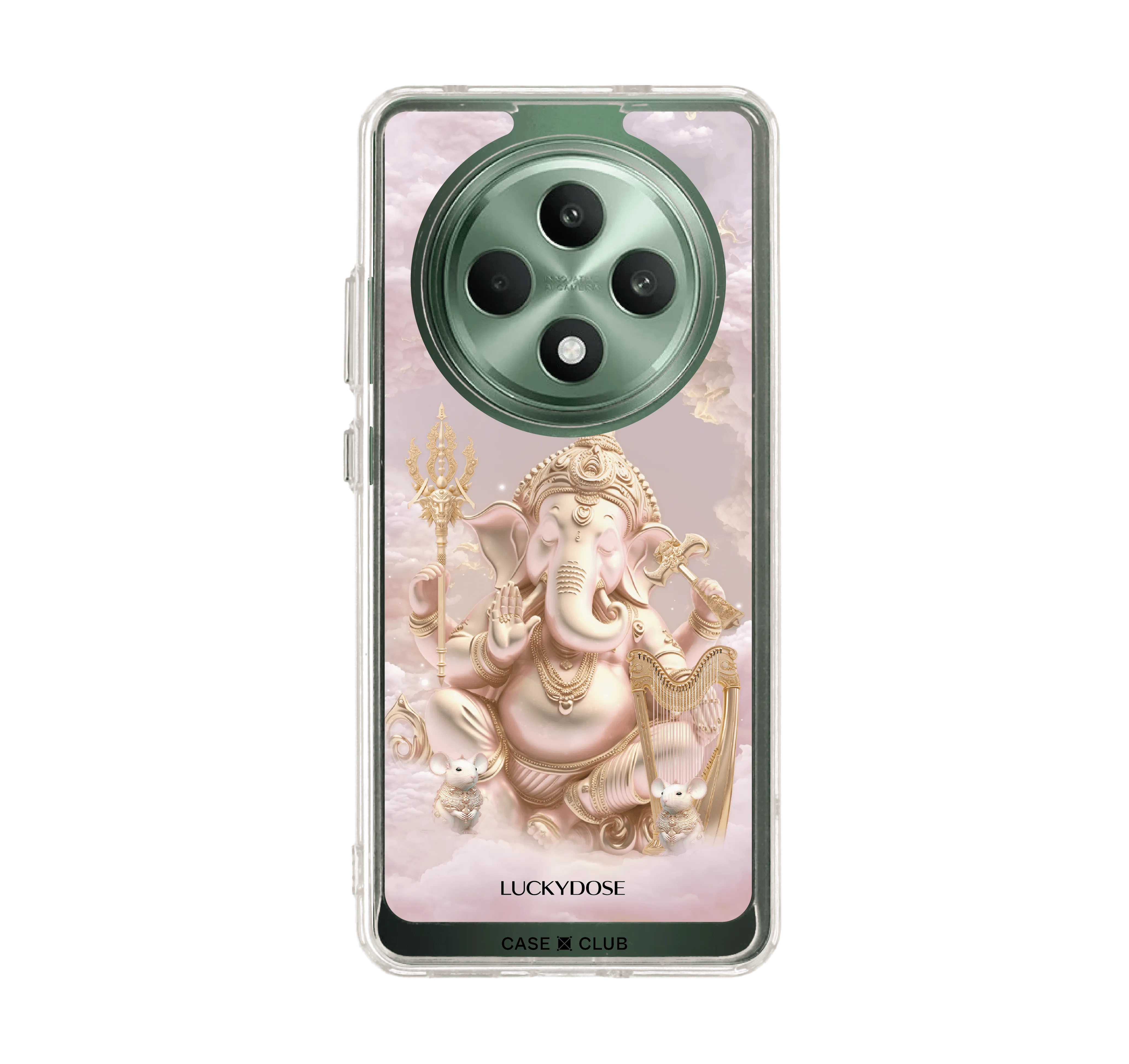 luckydose ganesha ganapati